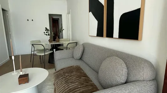 Apartments in Barcelona Eixample - photo 4