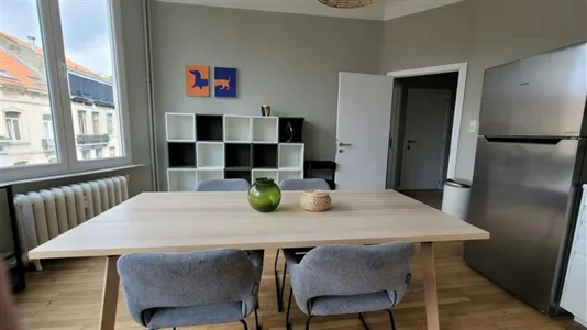 Rooms in Brussels Sint-Jans-Molenbeek - photo 10