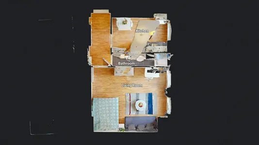 Apartments in Location is not specified - photo 9