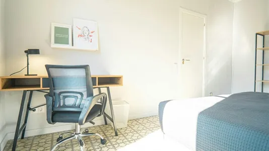 Rooms in Barcelona Eixample - photo 4