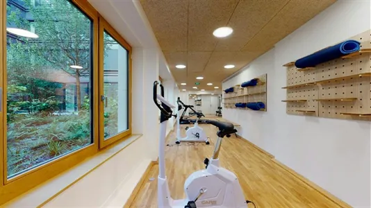 Rooms in Paris 17ème arrondissement - photo 7