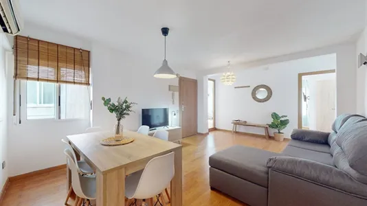 Rooms in Valencia L'Eixample - photo 7