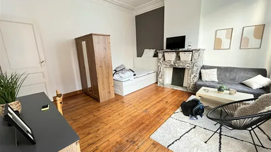 Houses in Brussels Etterbeek - photo 5