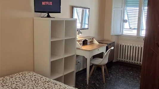 Rooms in Florence - photo 8