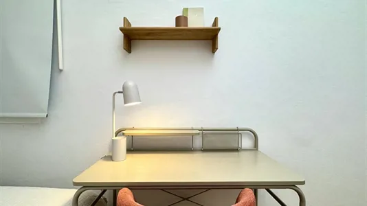 Rooms in Barcelona Eixample - photo 3