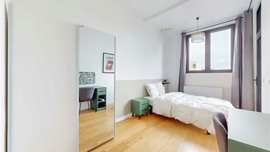 Rooms in Brussels Schaarbeek - photo 1