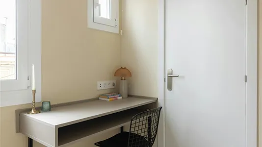 Rooms in Barcelona Sarrià-St. Gervasi - photo 4