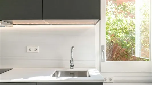 Apartments in Barcelona Sarrià-St. Gervasi - photo 9