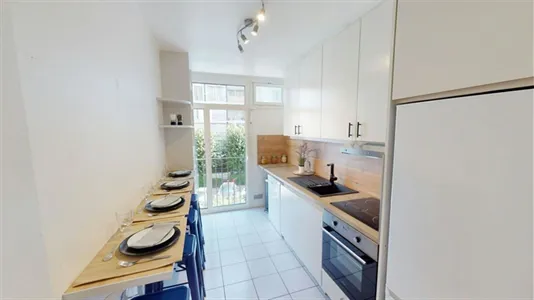 Rooms in Paris 15ème arrondissement - photo 8