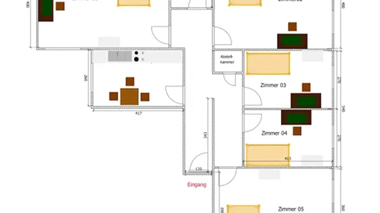 Rooms in Berlin Treptow-Köpenick - photo 9