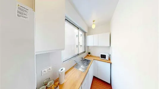 Rooms in Paris 15ème arrondissement - photo 7