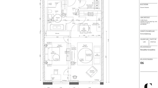Apartments in Berlin Mitte - photo 10