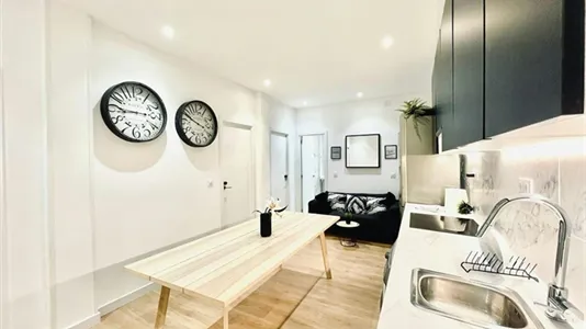 Rooms in Madrid Salamanca - photo 8