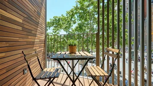 Apartments in Barcelona Eixample - photo 5