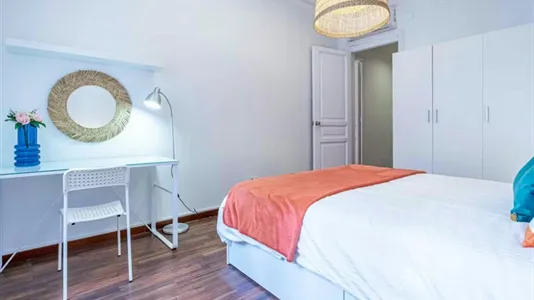 Rooms in Barcelona Sarrià-St. Gervasi - photo 5