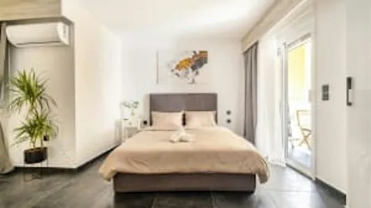 Apartments in Athens Gazi - photo 1