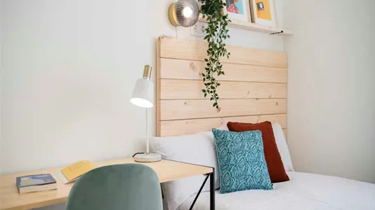 Rooms in Madrid Chamberí - photo 6