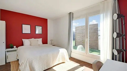 Rooms in Paris 17ème arrondissement - photo 1