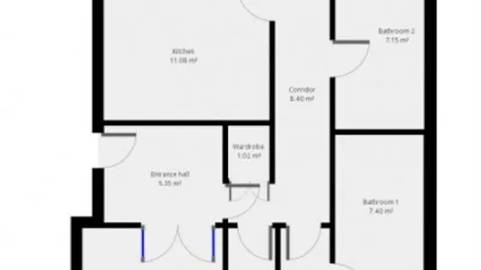 Rooms in Valencia Camins al Grau - photo 10