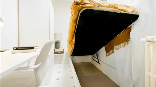 Rooms in Madrid Chamartín - photo 4