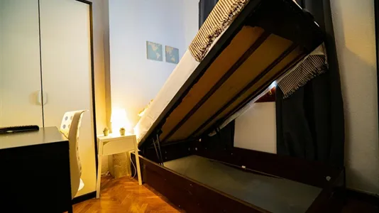 Rooms in Madrid Chamberí - photo 5