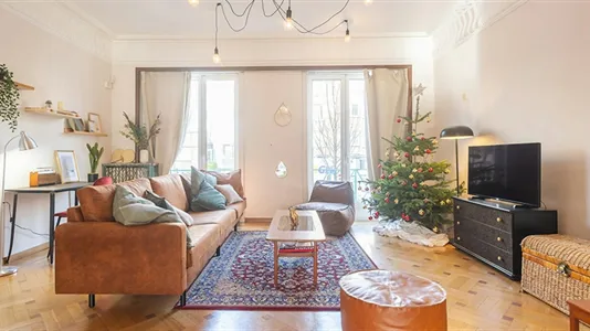 Rooms in Brussels Elsene - photo 4