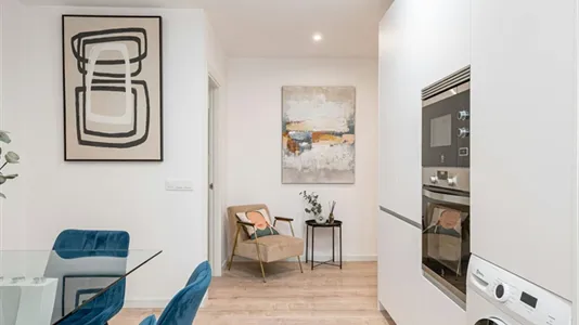 Rooms in Madrid Chamberí - photo 10