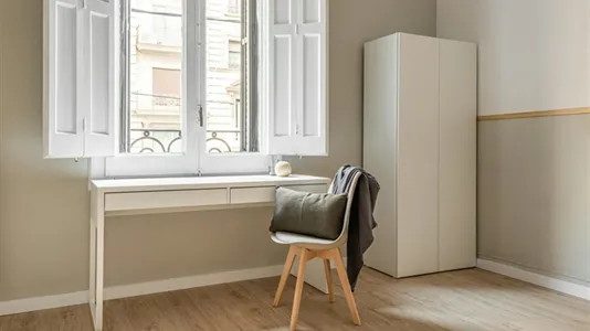 Rooms in Barcelona Sarrià-St. Gervasi - photo 5