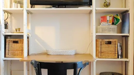 Apartments in Brussels Sint-Gillis - photo 7