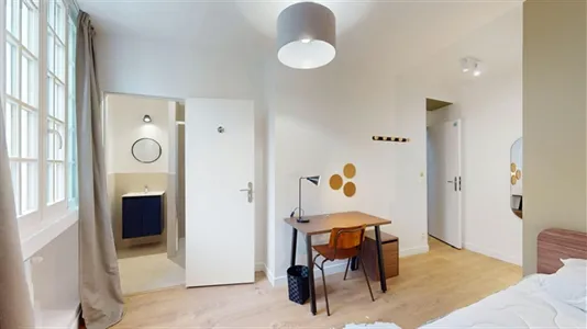 Rooms in Paris 18ème arrondissement - Montmartre - photo 4