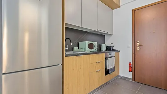 Apartments in Athens Pagrati - photo 9