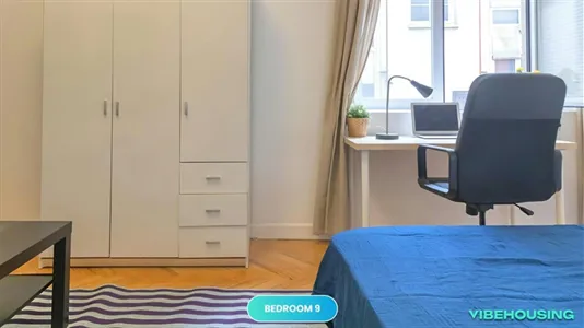 Rooms in Madrid Moncloa-Aravaca - photo 4