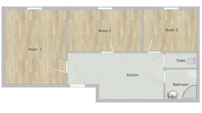 Room for rent in Vienna Brigittenau, Vienna