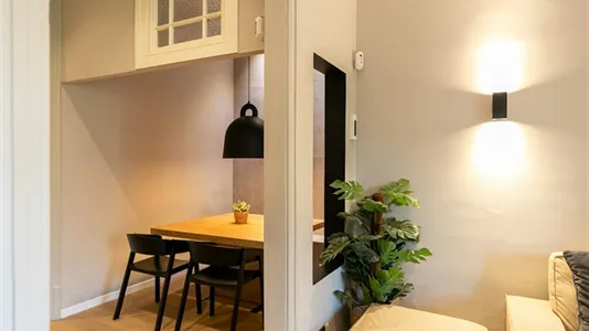 Apartments in Barcelona Eixample - photo 8