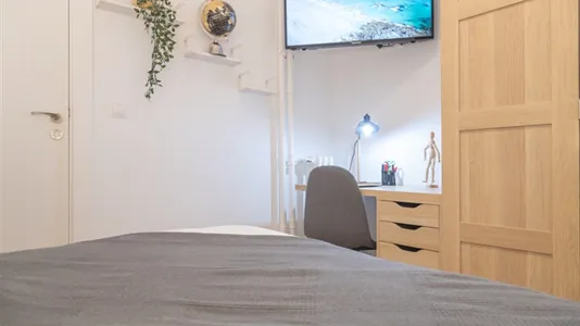 Rooms in Madrid Retiro - photo 4