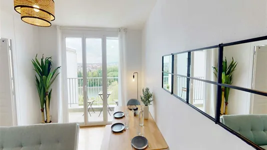 Rooms in Nanterre - photo 4