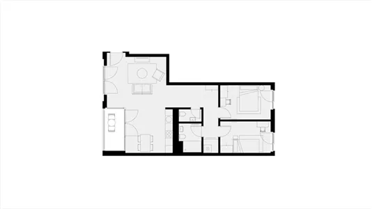 Rooms in Berlin Mitte - photo 4