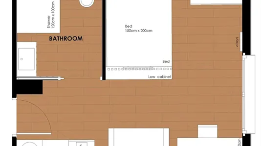 Apartments in Barcelona Sant Martí - photo 4