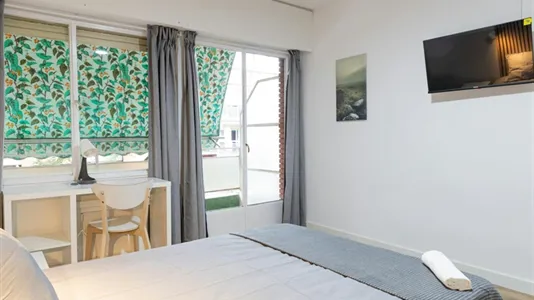 Rooms in Madrid Ciudad Lineal - photo 3