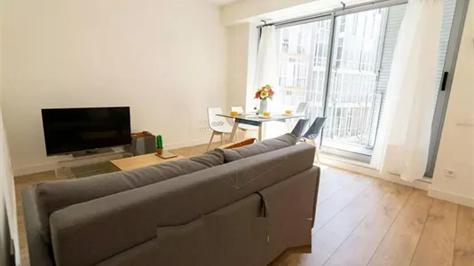 Apartments in Barcelona Eixample - photo 6