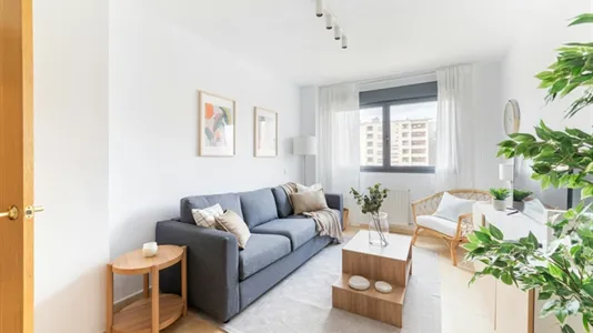 Apartments in Madrid Vicálvaro - photo 3