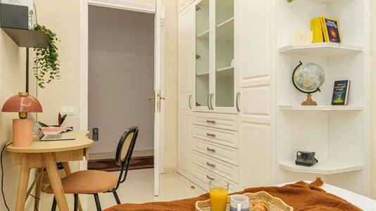 Rooms in Barcelona Eixample - photo 6