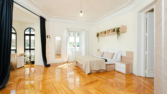 Rooms in Madrid Moncloa-Aravaca - photo 6