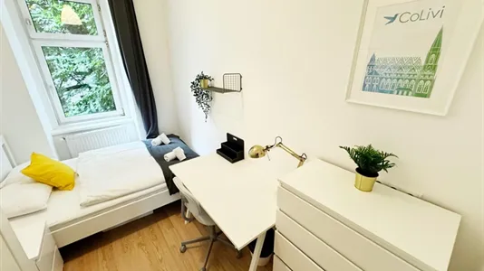 Rooms in Wien Mariahilf - photo 3