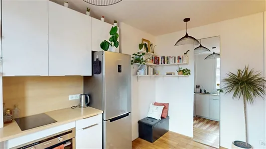Apartments in Paris 20ème arrondissement - photo 2