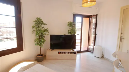 Rooms in Barcelona Eixample - photo 5