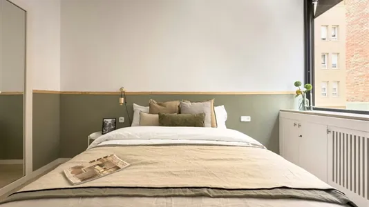 Rooms in Barcelona Sarrià-St. Gervasi - photo 6