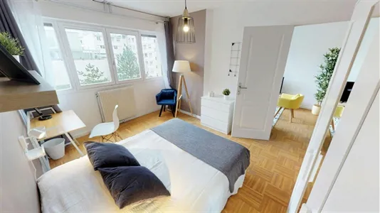 Rooms in Lyon - photo 3