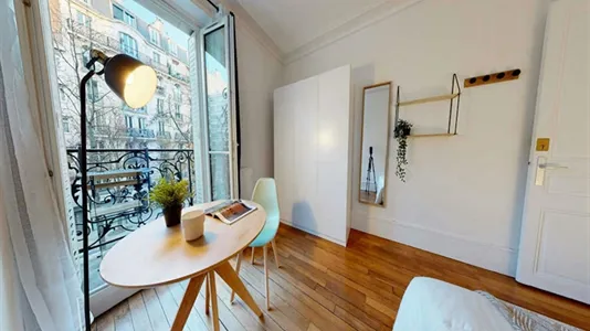 Rooms in Paris 18ème arrondissement - Montmartre - photo 2