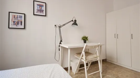 Rooms in Madrid Chamberí - photo 4